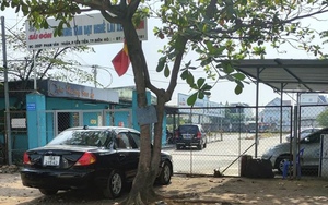 Trung tâm dạy nghề lái xe Sài Gòn vừa bị khám xét xin dời thi sát hạch, vì "ban lãnh đạo có việc đột xuất"