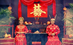 "Tam thư, lục lễ" trong đám cưới truyền thống Trung Hoa là gì?
