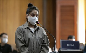 "Dì ghẻ" Nguyễn Võ Quỳnh Trang bạo hành bé 8 tuổi tử vong ở TP.HCM bất ngờ rút kháng cáo, chấp nhận án tử hình