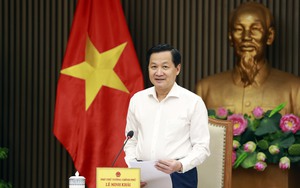 Phó Thủ tướng Lê Minh Khái: Các tỉnh nói khó giải ngân vốn là “nêu cho có”