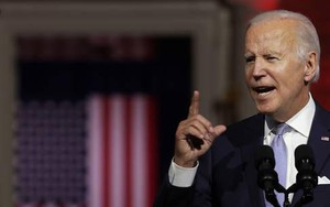 Ông Biden chính thức tuyên bố tái tranh cử tổng thống Mỹ