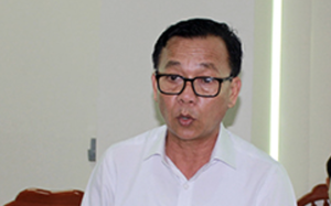 Bắt cựu giám đốc Sở NNPTNT tỉnh Bà Rịa-Vũng Tàu 