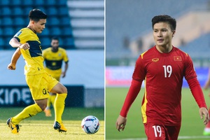 Quang Hải báo tin buồn cho Hà Nội FC