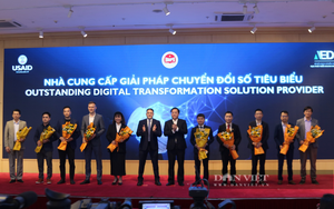 Trang vàng giải pháp chuyển đổi số cho doanh nghiệp Việt Nam: Nguồn cơ sở dữ liệu vô giá