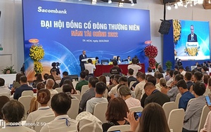 Sau 6 năm ông Dương Công Minh về điều hành, Sacombank đặt mục tiêu lợi nhuận gấp 5 lần