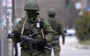 Vụ nổ bí ẩn ở Crimea khi Nga chuẩn bị tấn công Ukraine