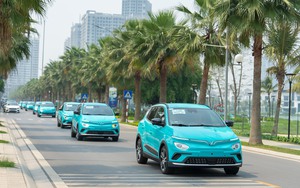 Thừa Thiên Huế nghiên cứu đưa taxi điện vào hoạt động 