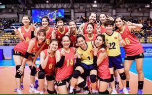 Lịch phát sóng trực tiếp giải bóng chuyền vô địch các CLB nữ châu Á 2023 tại Việt Nam
