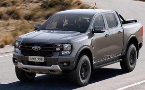 Ford Ranger Tremor 2023 vừa trình làng có gì đặc biệt?