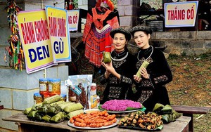 Xem trai bản thổi khèn gọi bạn tình, đi chợ vùng cao mua đặc sản…trong &quot;Ngày hội non sông thống nhất&quot; tại Hà Nội