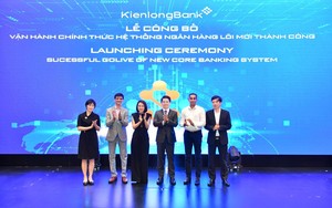 KienlongBank chuyển đổi thành công hệ thống Ngân hàng lõi – Core Banking