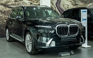 Trải nghiệm thực tế BMW X7 2023 vừa ra mắt, giá hơn 7 tỷ đồng thay đổi những gì?