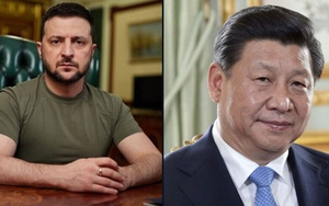 TT Zelensky điện đàm với Chủ tịch Trung Quốc Tập Cận Bình: Chiến sự Ukraine sẽ nhanh chóng kết thúc?