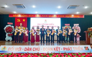 Đại hội công đoàn cơ sở Agribank tỉnh Đắk Lắk lần thứ X, nhiệm kỳ 2023-2028