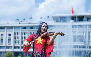 MV "Đất nước trọn niềm vui" của Trịnh Minh Hiền: Lan tỏa niềm cảm hứng tự hào