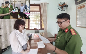 3 cán bộ, nhân viên thuộc Văn phòng đăng ký đất đai ở Quảng Ngãi bị khởi tố vì tội gì?
