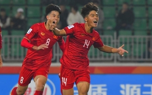Vì mục tiêu World Cup 2026, U20 Việt Nam nhận trọng trách đặc biệt