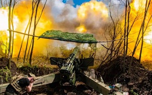 Nóng chiến sự Ukraine: Đang diễn ra giao tranh ác liệt giành Bakhmut và Marinka 