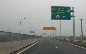 Rà soát cao tốc 4 làn xe để nâng tốc độ lên 90km/h