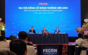 ĐHĐCĐ FECON (FCN): Chốt mục tiêu tăng trưởng ngoạn mục 140%, sẽ tham gia dự án sân bay Long Thành