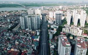 Thị trường bất động sản Hà Nội có xu hướng dịch chuyển ngoại thành