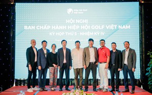 VGA khẳng định VGS Holding là đối tác công nghệ duy nhất quản lý khai thác vHandicap trên lãnh thổ Việt Nam 