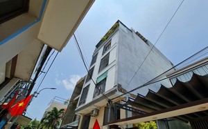 Đà Nẵng: Ngang nhiên "biến" nhà riêng lẻ thành hàng chục căn hộ mini rồi rao bán