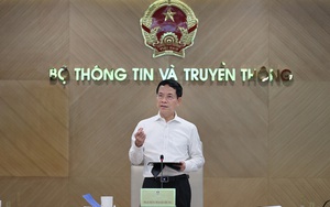 Bộ trưởng Nguyễn Mạnh Hùng chỉ đạo nhiều vấn đề nóng tại Hội nghị Giao ban quản lý nhà nước tháng 4/2023