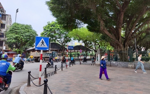 Phố Văn Miếu - Quốc Tử Giám trong đề án xây dựng phố đi bộ mới ở Hà Nội
