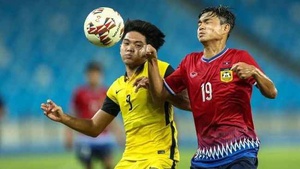 2 cầu thủ gốc Việt trong đội hình U22 Lào có gì đặc biệt?