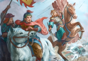 Dũng tướng Đại Việt nào là người đầu tiên đại chiến với quân Mông Cổ?