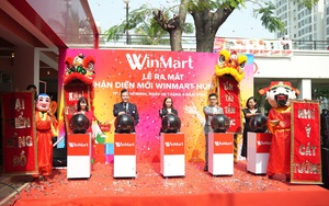 Khai trương mô hình siêu thị cao cấp WinMart Premium đầu tiên tại TP. Hồ Chí Minh