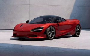 McLaren 750S - mẫu xe thay thế 720S chốt giá từ gần 20 tỷ đồng ở Việt Nam