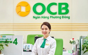 Ngân hàng Phương Đông (OCB): Lãi trên 980 tỷ đồng, nợ xấu tăng vọt