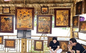 Festival Nghề truyền thống Huế 2023: 350 &quot;bàn tay vàng&quot; hội tụ cùng những sản phẩm tinh hoa