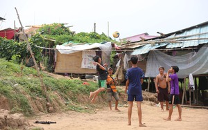Đến Bãi Cải (Phnom Penh), xem trận bóng chuyền "siêu kinh điển" của người gốc Việt
