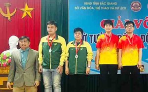 Cờ tướng Việt Nam thay "tướng" trước SEA Games 32