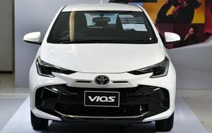 Xác định ngày ra mắt Toyota Wigo, Toyota Vios đời mới tại Việt Nam