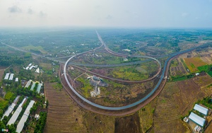 Cao tốc Phan Thiết - Dầu Giây thúc đẩy du lịch, bất động sản liên vùng
