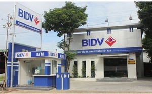 BIDV: Quý I/2023 báo lãi và tỷ lệ nợ xấu tăng cùng tăng vọt