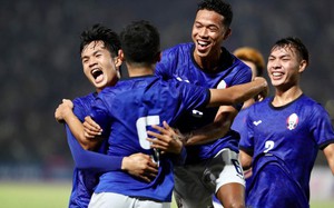Kết quả môn bóng đá nam SEA Games 32: U22 Campuchia ra quân ấn tượng