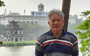 Đạo diễn, NSƯT Trần Vịnh: "Làm phim chiến tranh để thấy mình tồn tại" 
