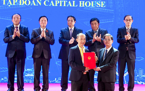 Capital House "đặt dấu chân xanh" đầu tiên tại Khánh Hòa