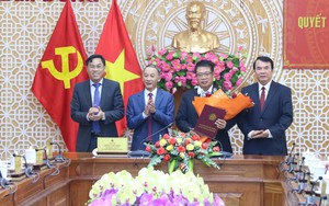 Thủ tướng Chính phủ phê chuẩn kết quả bầu Phó Chủ tịch tỉnh Lâm Đồng
