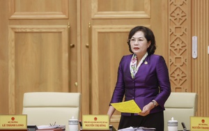 Thống đốc Nguyễn Thị Hồng: Thanh khoản hệ thống dồi dào, nhắc thương vụ 1,5 tỷ USD của VPBank