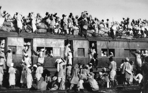 Ấn Độ bị chia cắt ra sao sau khi giành độc lập từ Anh năm 1947?