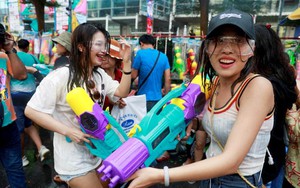 Thái Lan: Phụ nữ lo ngại bị quấy rối tình dục tại lễ hội té nước Songkran