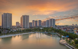 Xu hướng bất động sản Hà Nội năm 2023: Khu Tây tiếp tục thu hút cư dân