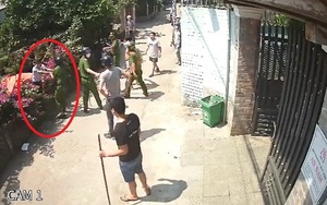 Cảnh bắt gọn hung thủ giết nữ nhân viên cửa hàng tiện lợi Winmart+ ở Quảng Ngãi