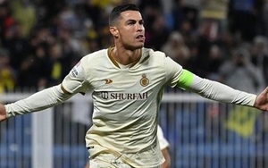 Ronaldo tái hiện cột mốc ghi bàn ấn tượng sau 5 năm